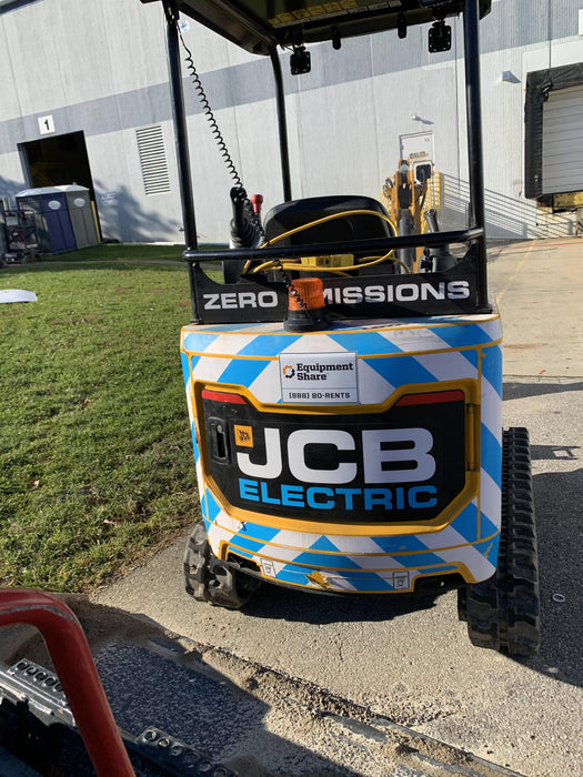 2021 JCB 19C-1E