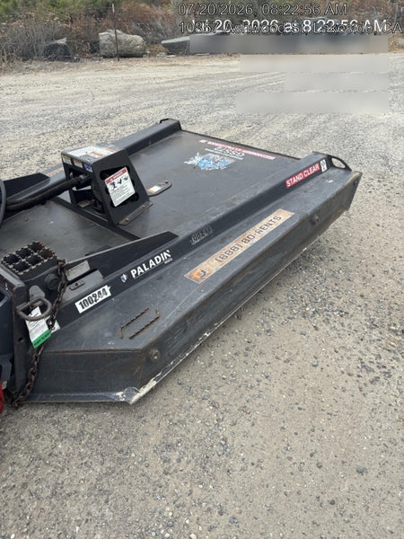 2020 PALADIN 30372A-0022
