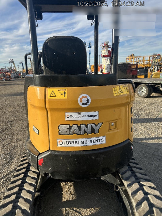 2021 SANY SY26