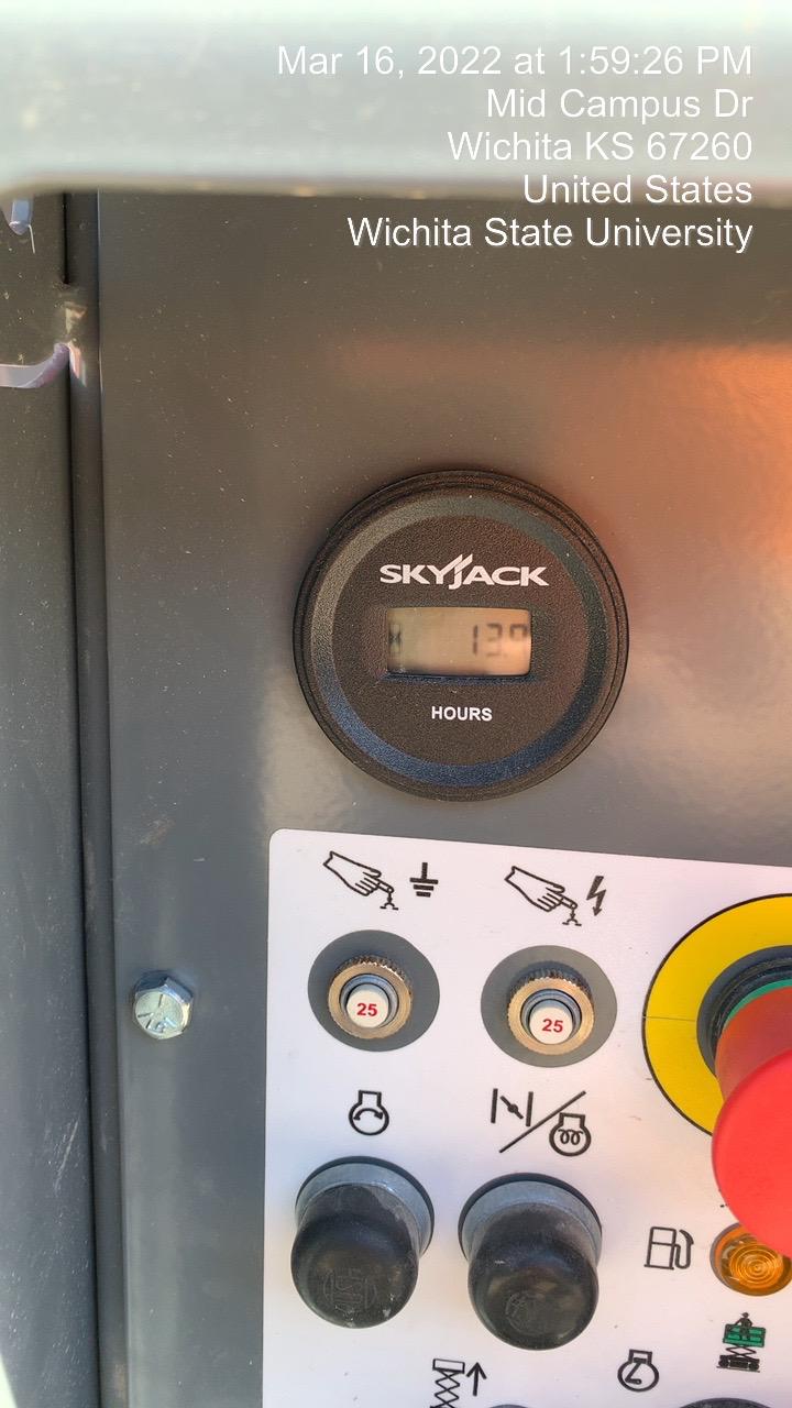 2021 SKYJACK SJ6832 RT