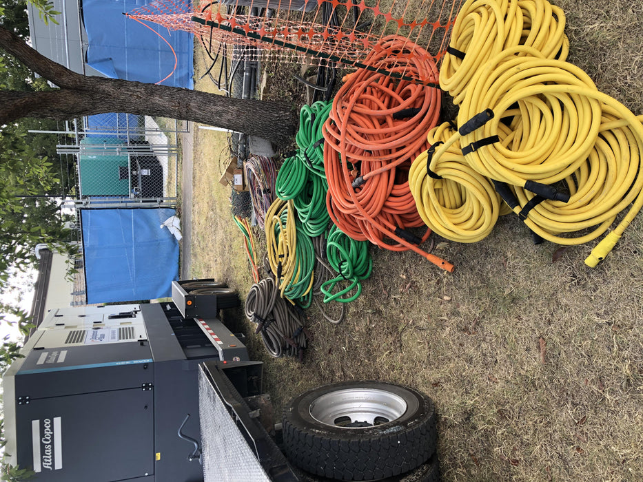 2020 ATLAS COPCO QAS 330