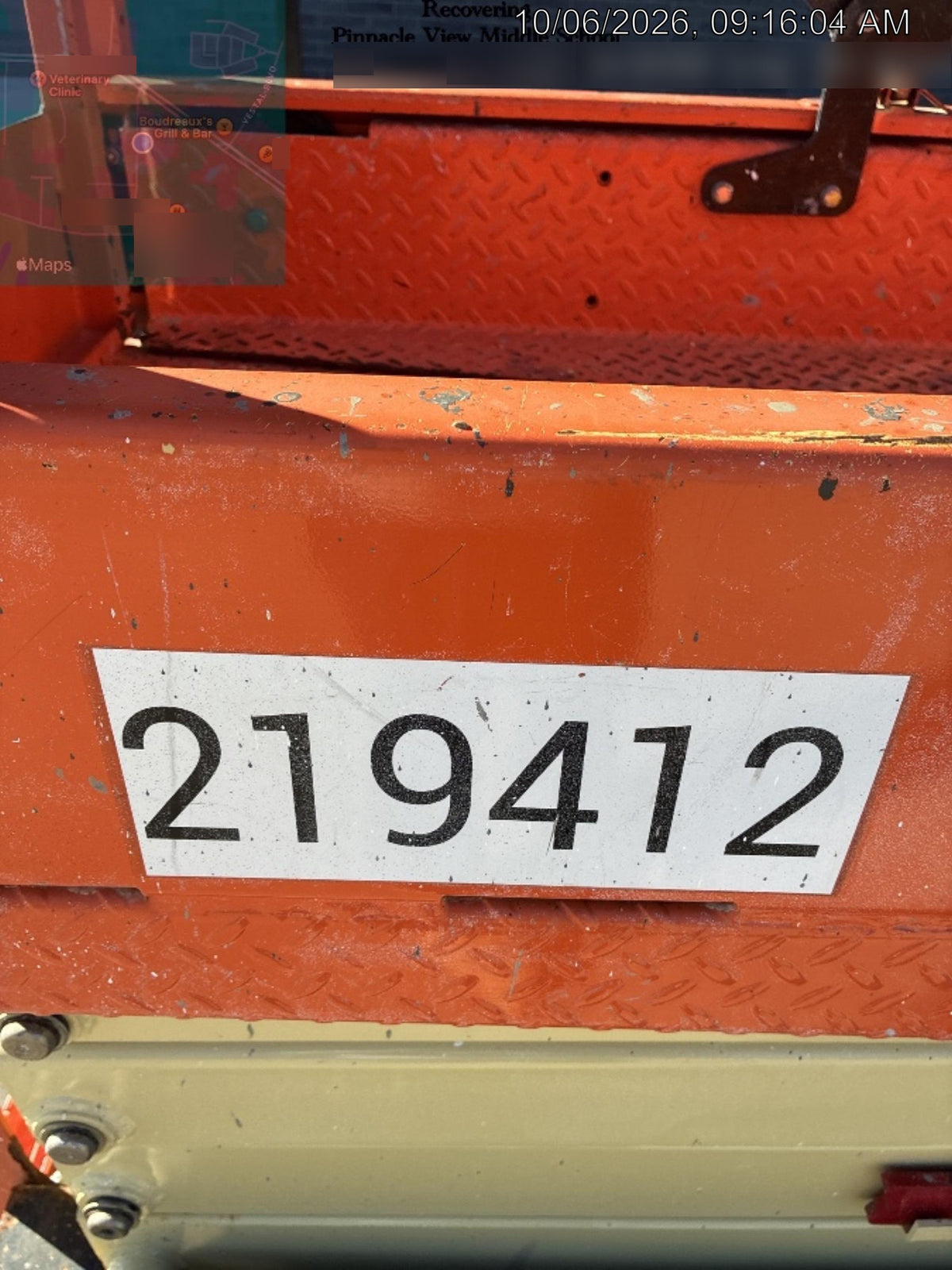 2022 JLG ES1932