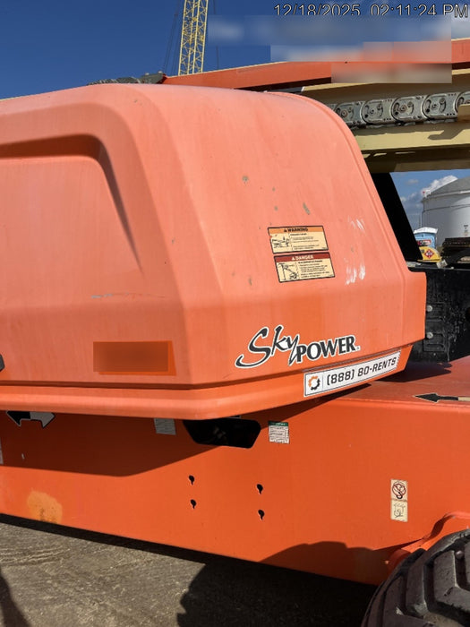2019 JLG 660SJ