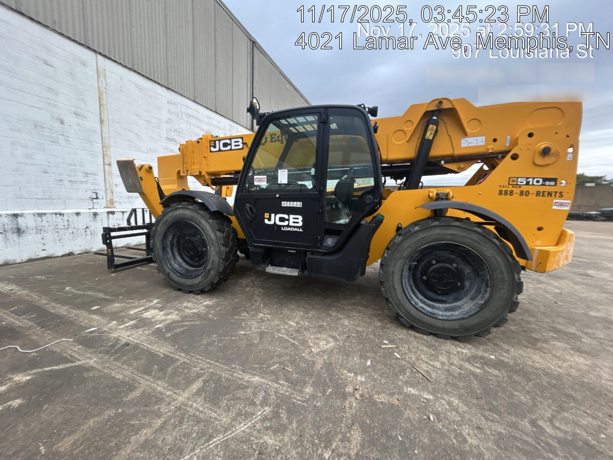 2025 JCB 510-56