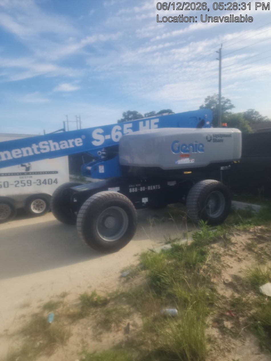 2026 GENIE S-65 HF