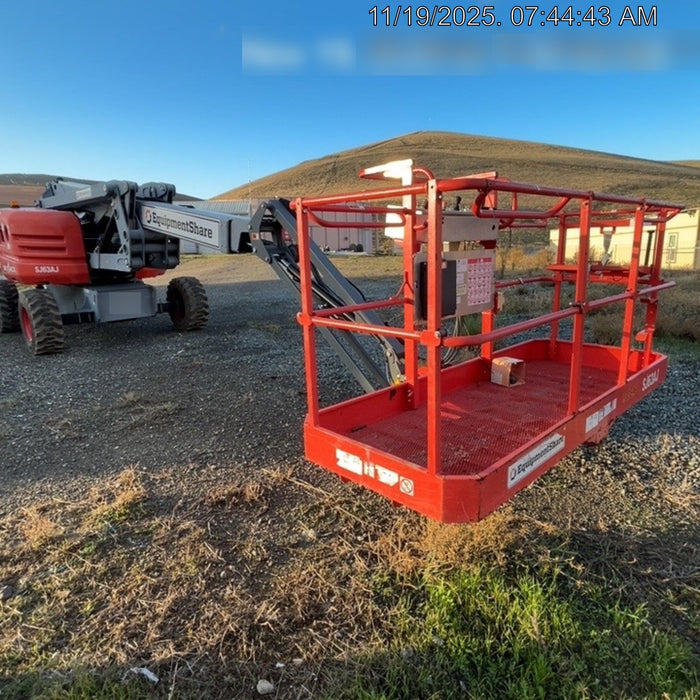 2019 SKYJACK SJ63 AJ