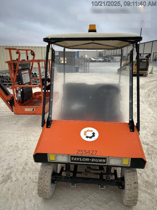 2022 TAYLOR DUNN R-380
