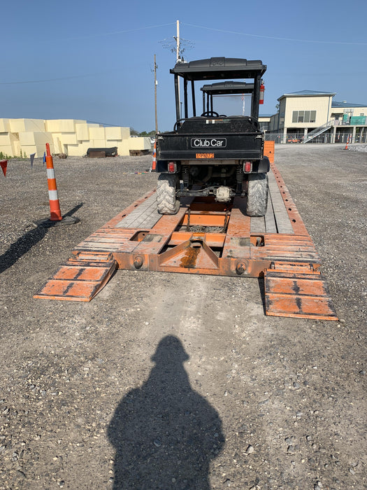 2022 Club Car CA1700D Canopy, Diesel, 4 Passenger
