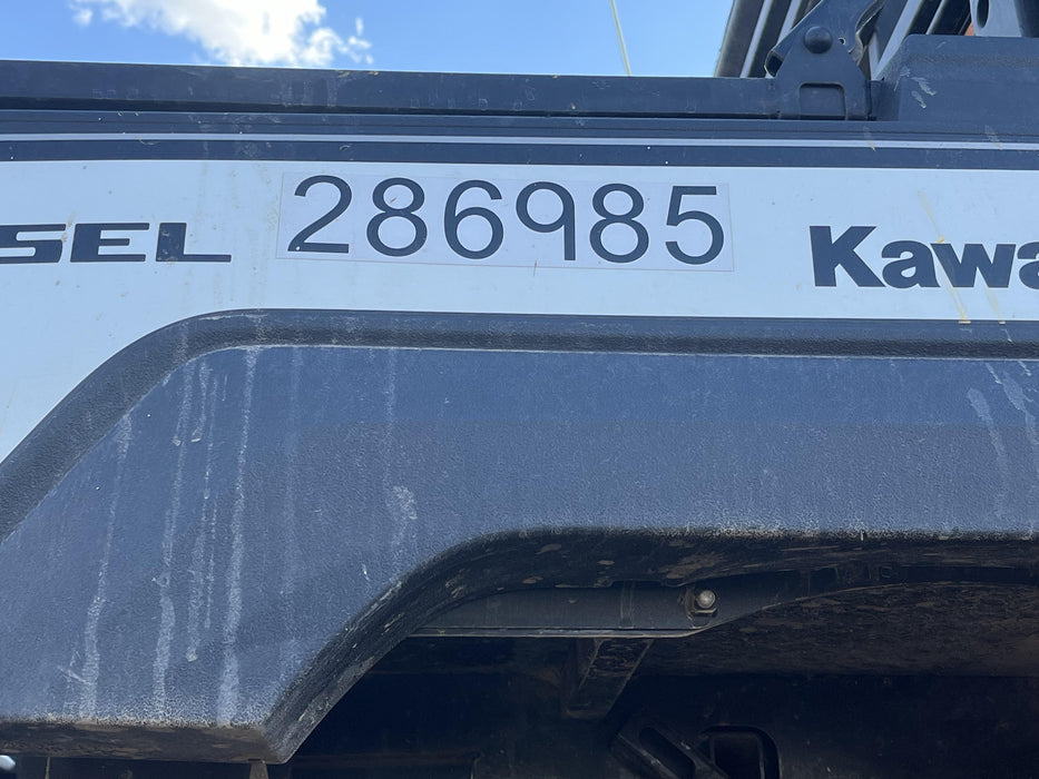 2022 KAWASAKI Mule PRO-DXT (Half Door)