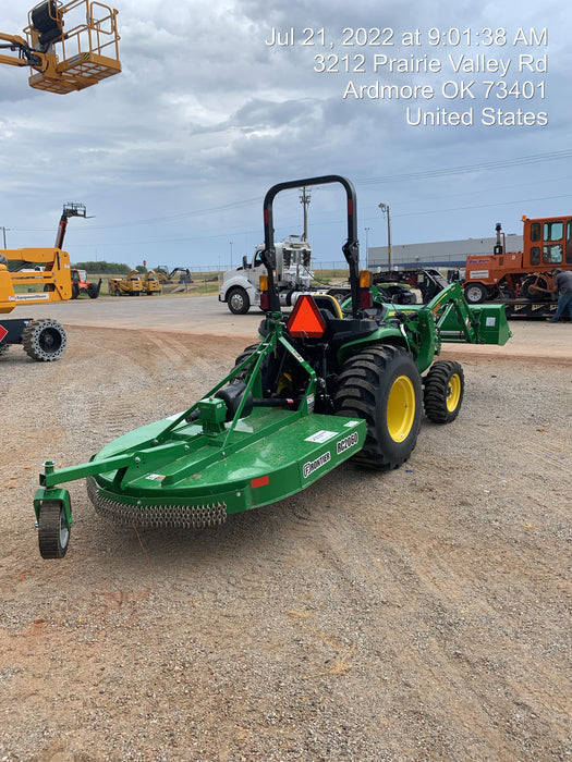 2021 FRONTIER RC2060