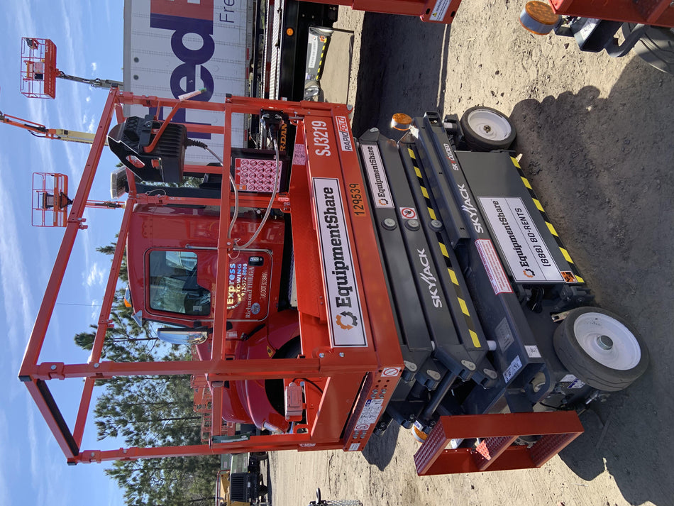 2021 SKYJACK SJ3219