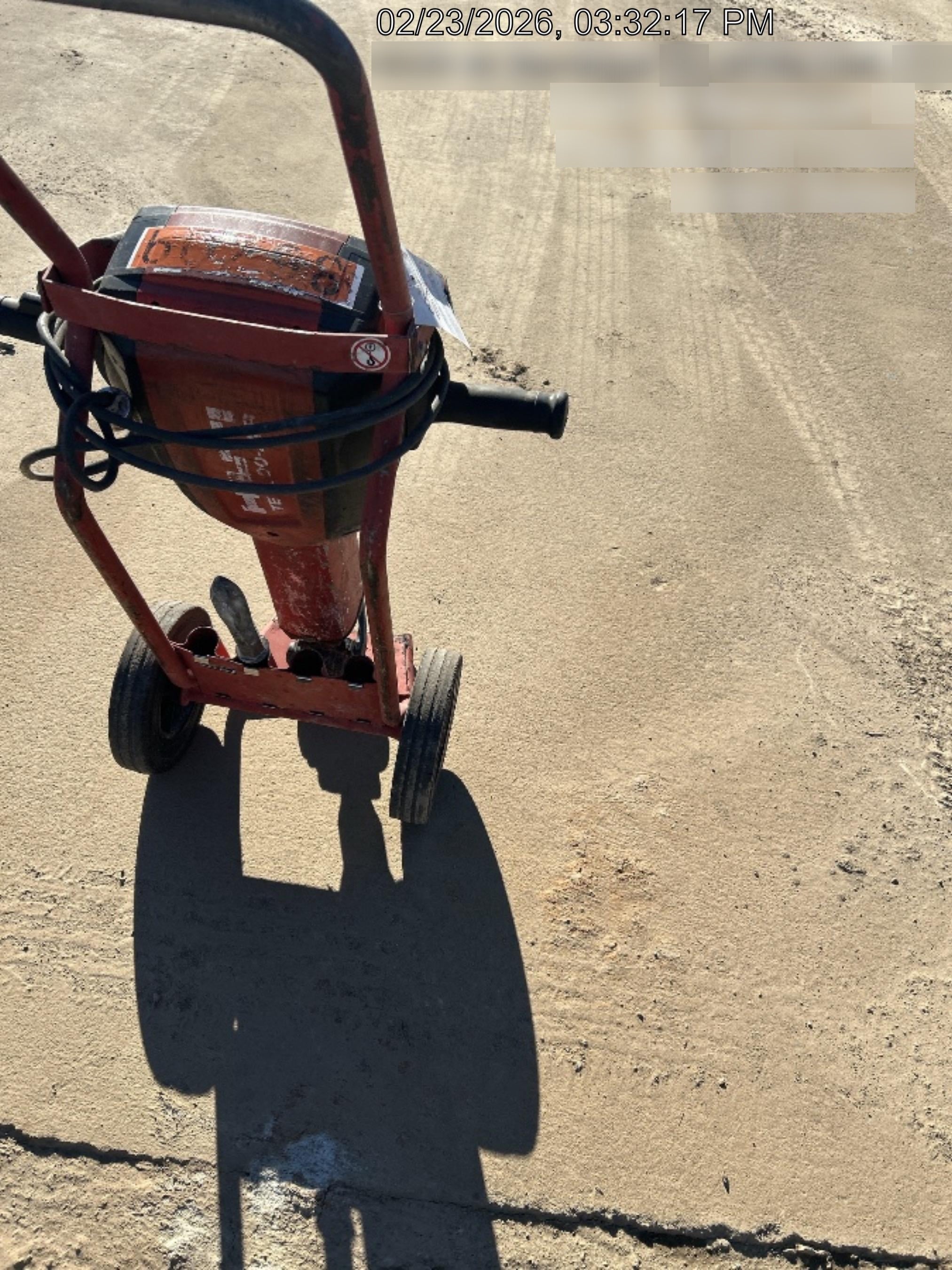 2019 HILTI TE 3000-AVR