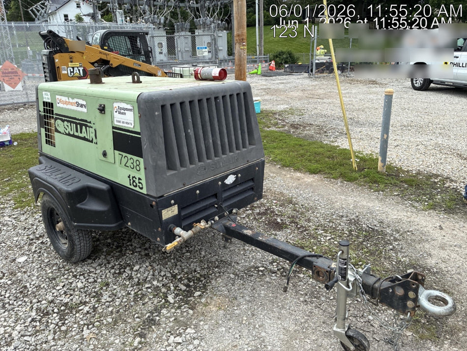 2018 SULLAIR 185-DPQ