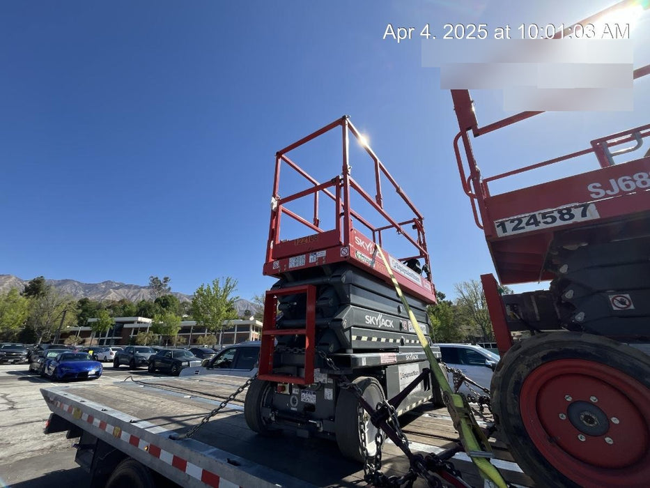 2021 SKYJACK SJIII-3226