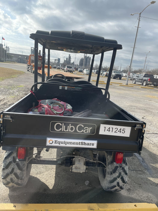 2021 Club Car CA1700D Canopy, Diesel, 4 Passenger