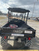 2021 Club Car CA1700D Canopy, Diesel, 4 Passenger