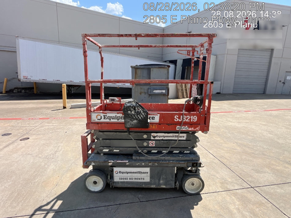 2023 SKYJACK SJ3219