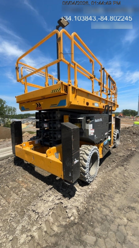 2022 HAULOTTE HS4390 E PRO