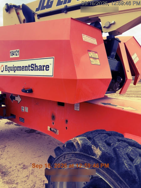2021 JLG 860SJ