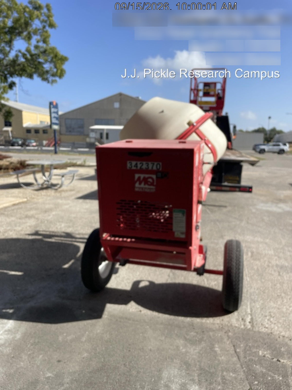 2023 MULTIQUIP MC12PH