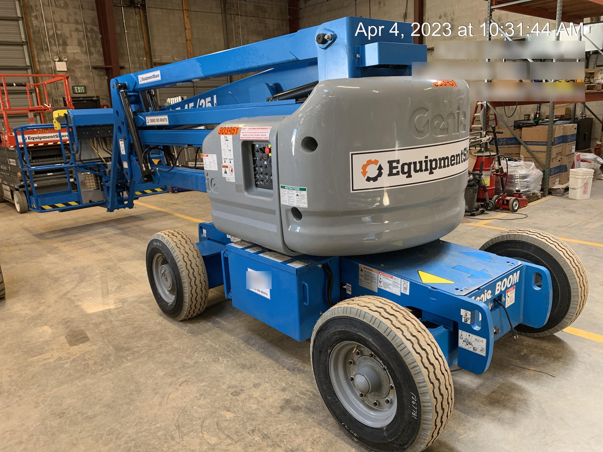 2023 GENIE Z-45/25J DC