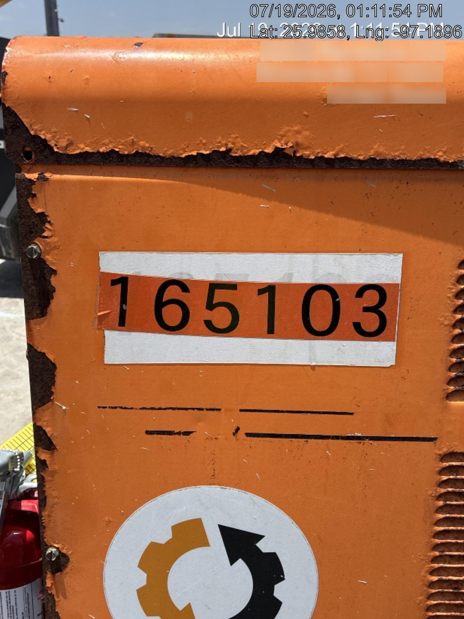 2021 LINCOLN ELECTRIC Vantage 549X