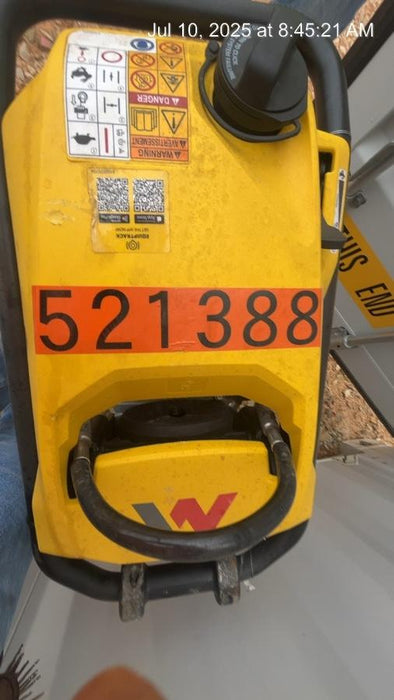 2025 WACKER NEUSON BS62-4Ab/28