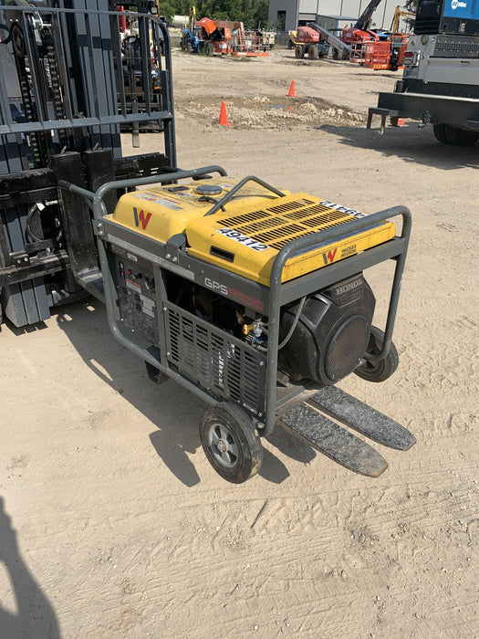 2019 Wacker Neuson GPS9700V Standard