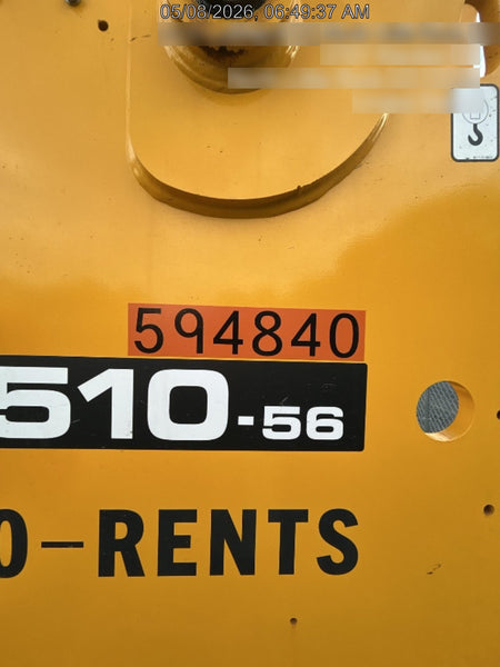 2025 JCB 510-56