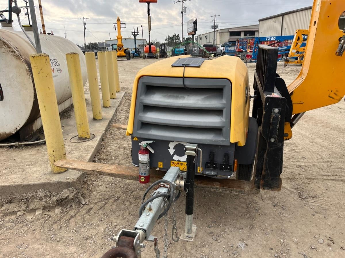 2022 ATLAS COPCO XAS 110
