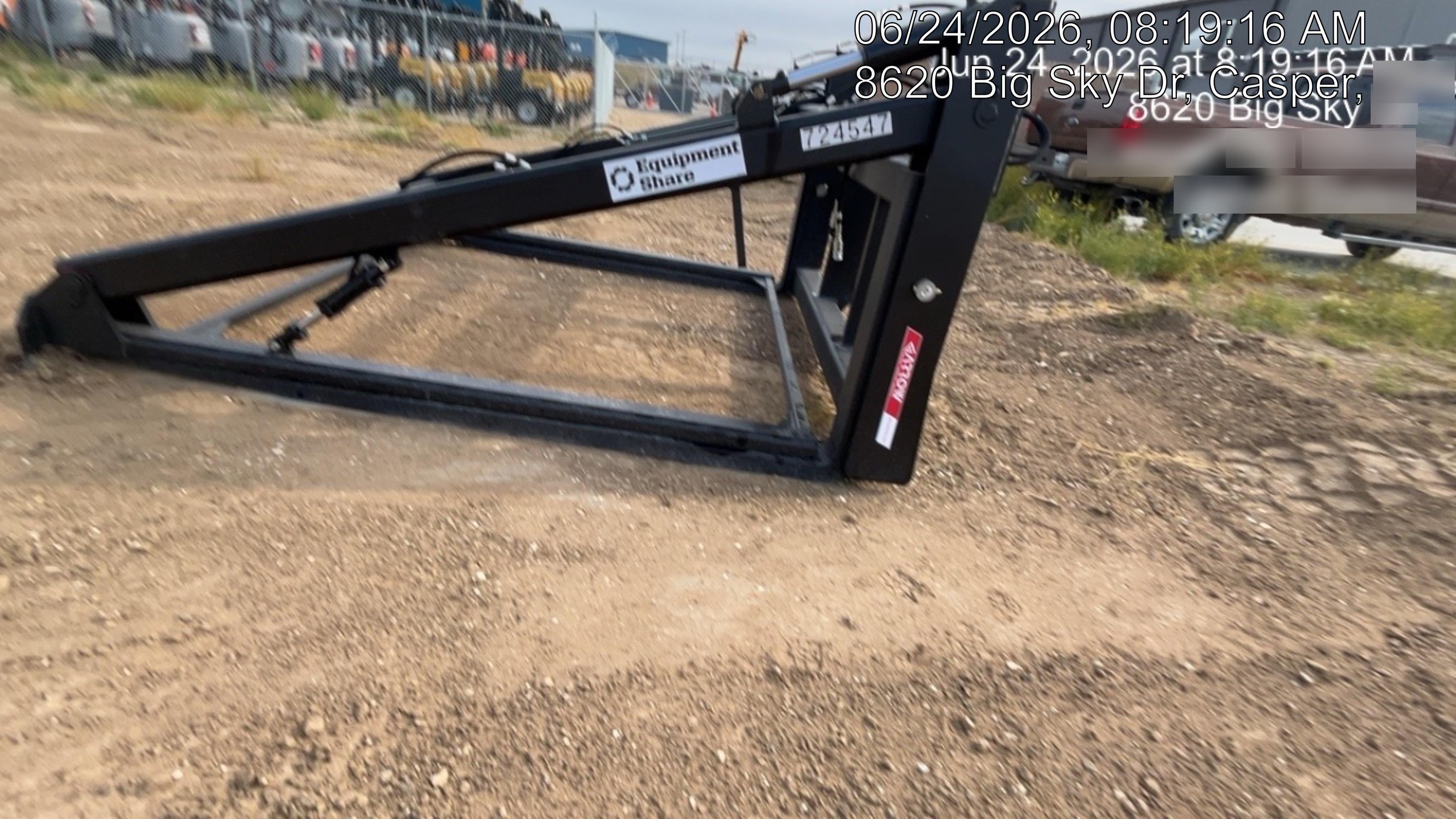 2026 ARROW MATERIAL HANDLING 7196250-6-96-049PG