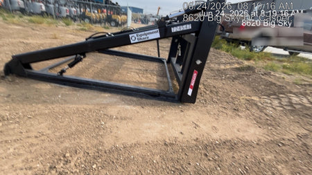 2026 ARROW MATERIAL HANDLING 7196250-6-96-049PG