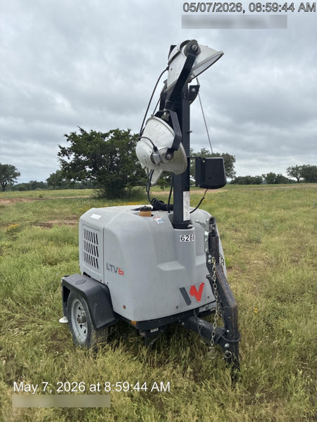 2020 WACKER NEUSON LTV6L