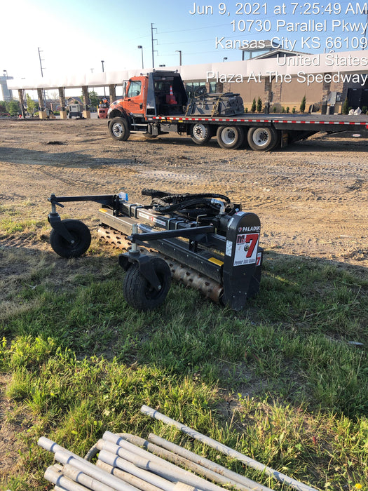 2020 PALADIN MX7H-0022