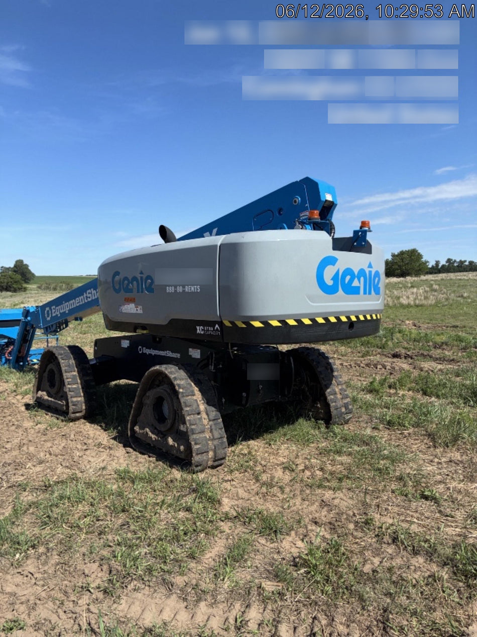 2024 GENIE S-65 TRAX