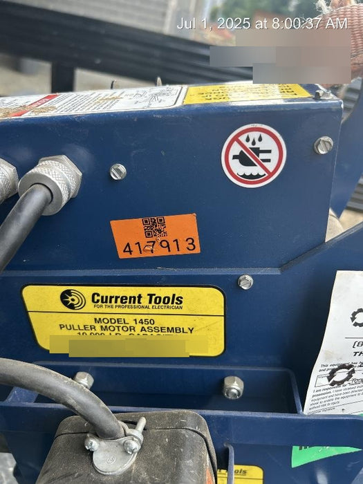 2024 CURRENT TOOLS 100A