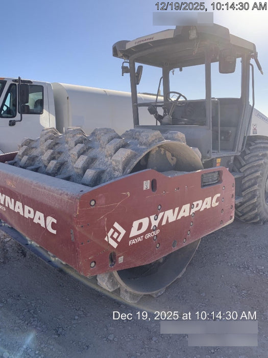 2022 DYNAPAC CA2500PD