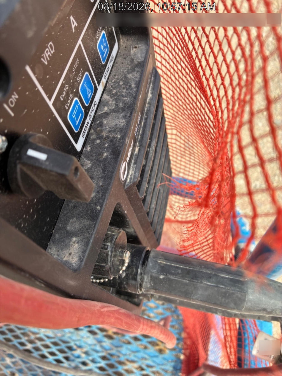 2026 MILLER ELECTRIC CST-282