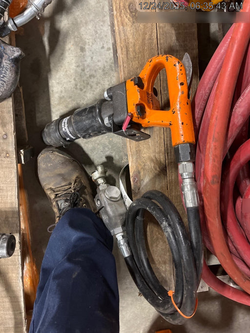 2023 MICHIGAN PNEUMATIC MP-CH3R-TRACKER