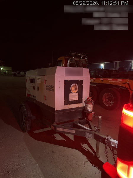 2018 WACKER NEUSON G25