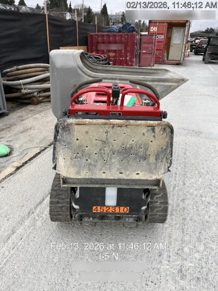 2024 TORO MBTX 2500-TS