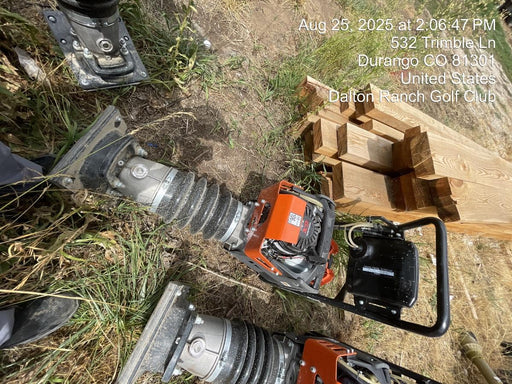 2025 HUSQVARNA LT6005