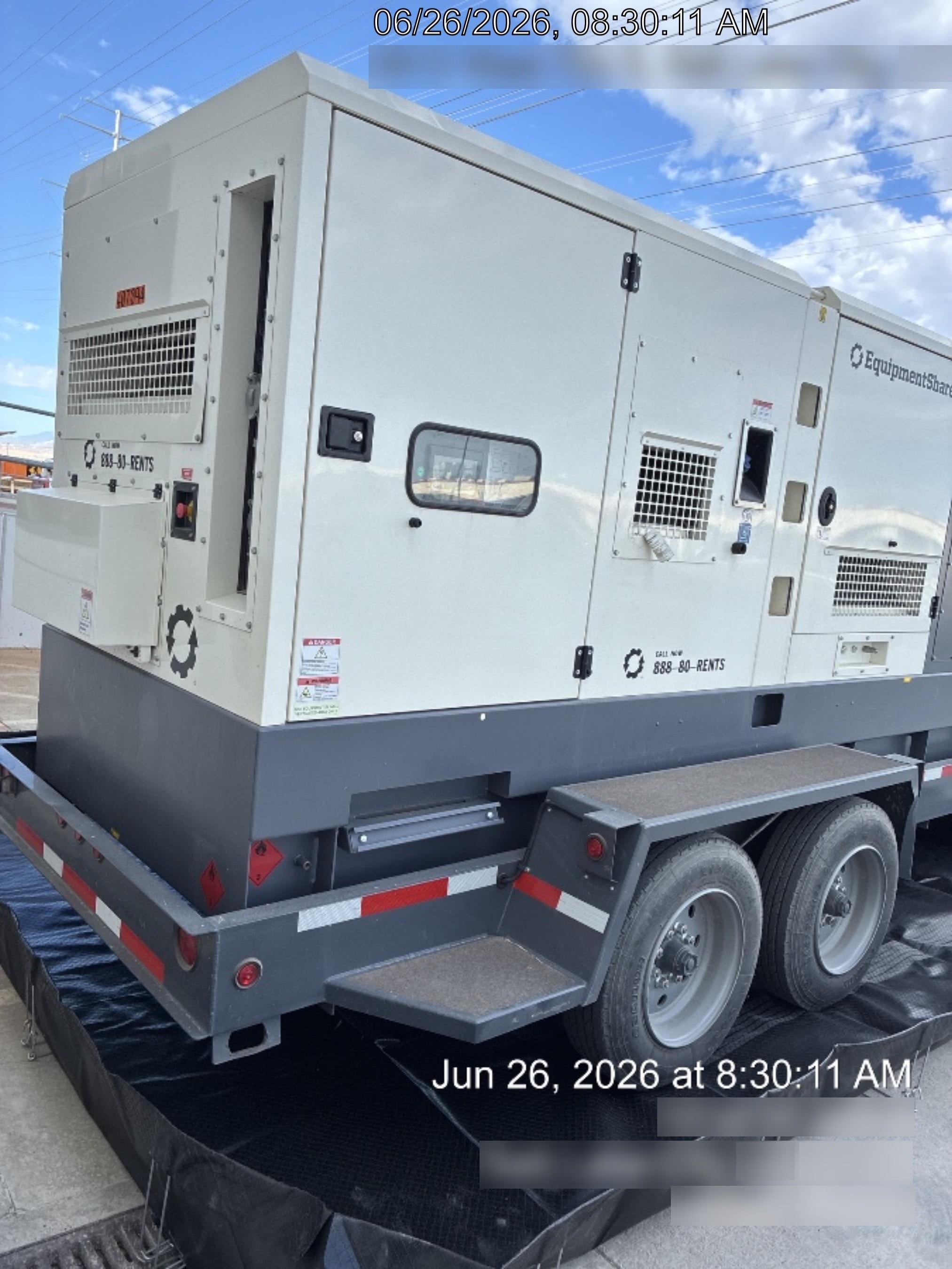 2024 ATLAS COPCO QAS 410