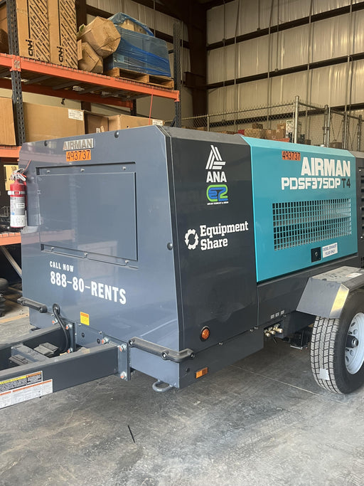 2025 AIRMAN PDSF375DP-6E1