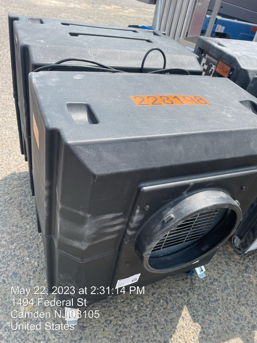 2022 ABATEMENT TECHNOLOGIES BD2KM