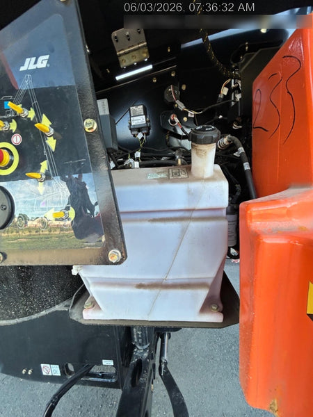 2025 JLG 460SJ