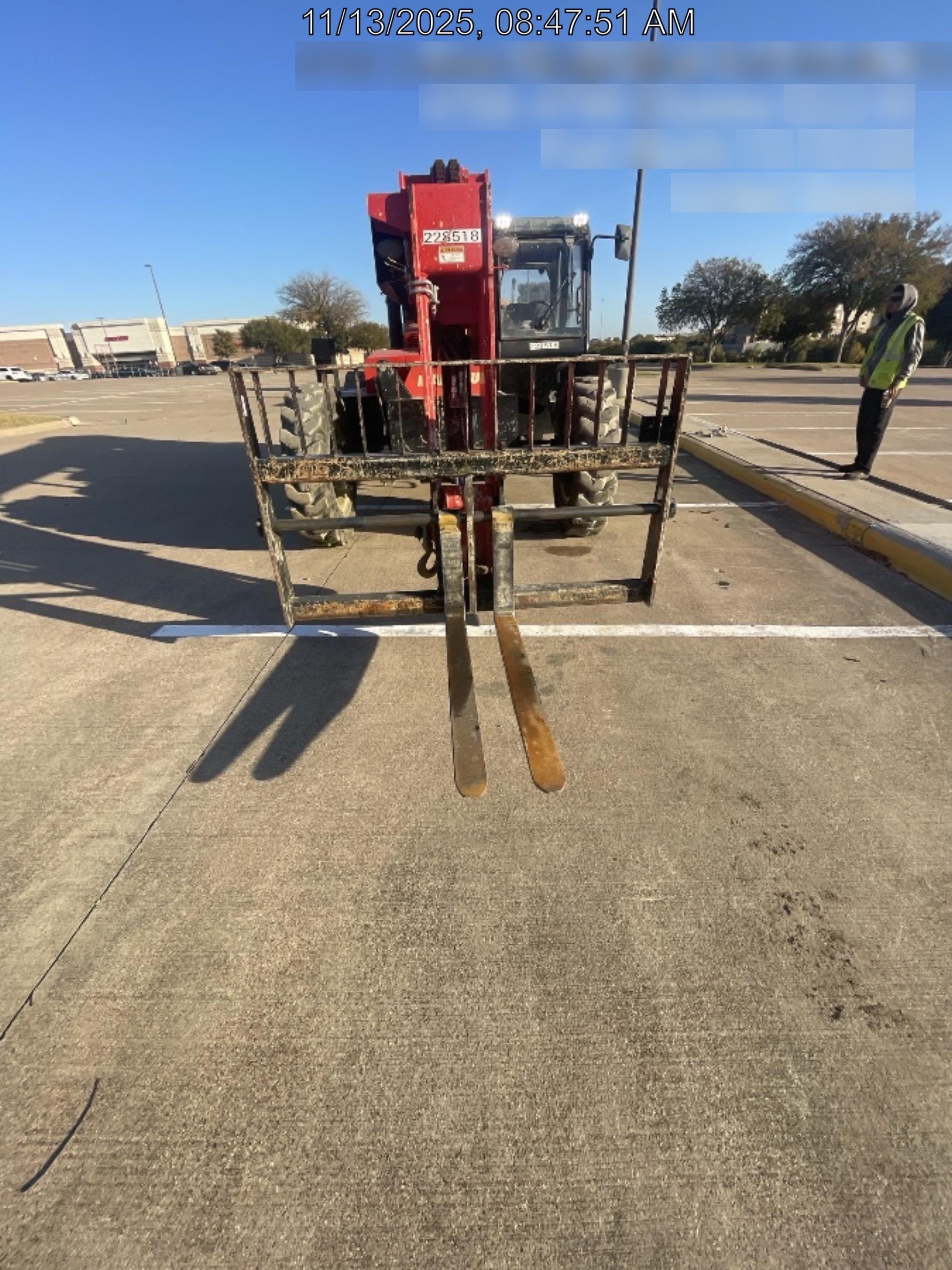 2022 MANITOU MTA8044