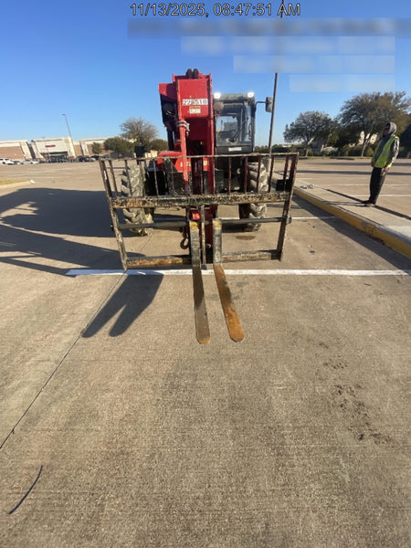 2022 MANITOU MTA8044