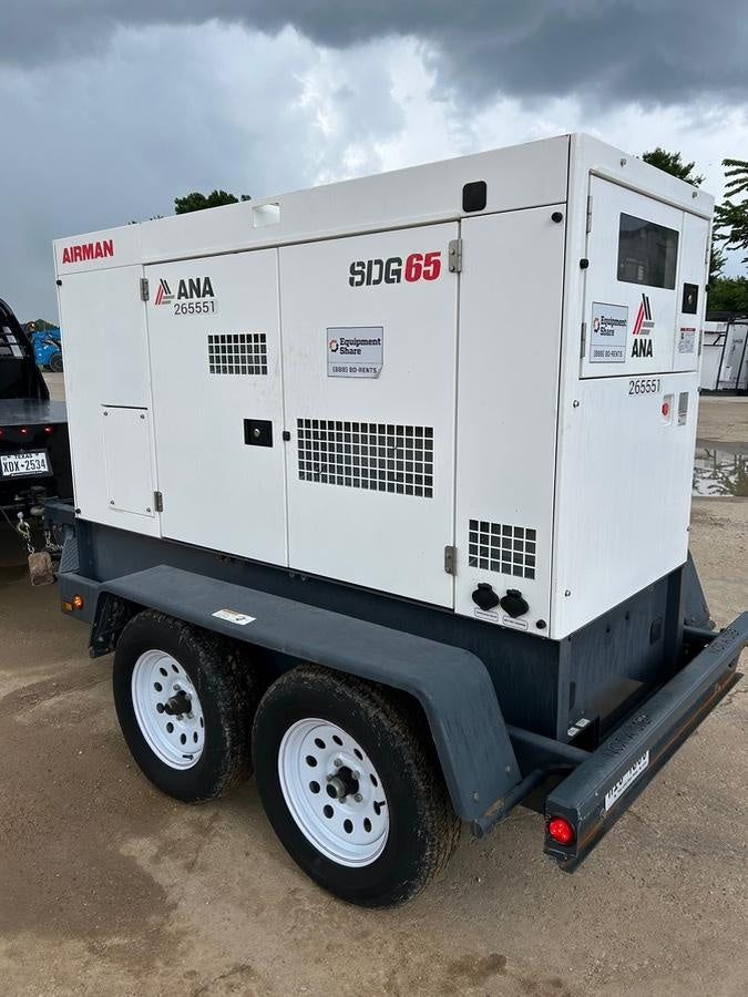 2022 AIRMAN SDG65S