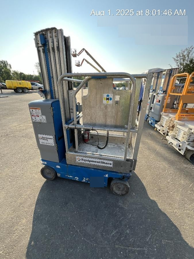 2018 GENIE GR-20